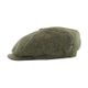 Bonnet de conduite - vert et laine, Irlande