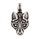 VLK FENRIR, STŘÍBRNÝ PŘÍVĚSEK, VIKINSKÝ VÝTVARNÝ STYL, AG 925, 16 G - PŘÍVĚSKY - STŘÍBRNÉ ŠPERKY