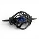 BROCHE POUR CHEVEUX AVEC SODALITE