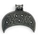 LUNULA, VELKOMORAVSKÝ STŘÍBRNÝ PŘÍVĚSEK, AG 925 - PŘÍVĚSKY - STŘÍBRNÉ ŠPERKY