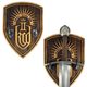 DRŽÁK NA MEČE KINGDOM COME: DELIVERANCE 2 - KINGDOM COME: DELIVERANCE II