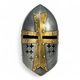 Casque de templier