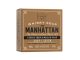 MANHATTAN WHISKY COCKTAIL SOAPS, TUHÉ MÝDLO, 100 G - MÝDLA - HOME DECOR