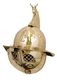Casque de gladiateur Thraex, laiton - Thraex