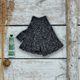 Gants en laine irlandaise Gants sans doigts Aran