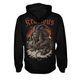 KRAMPUS Sweatshirt mit Reißverschluss, Naav