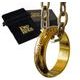 Herr der Ringe - Ein Ring, vergoldet