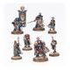 WARHAMMER 40K: SPACE MARINES: CAPTAIN TITUS AND THE WARDENS OF ULTRAMAR - WARHAMMER 40K - HRY A KNIHY