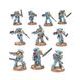 WARHAMMER 40K: SPACE WOLVES - GREY HUNTERS - WARHAMMER 40K - HRY A KNIHY