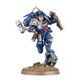 WARHAMMER 40K: SPACE MARINE: CAPTAIN WITH JUMP PACK AND RELIC SHIELD - WARHAMMER 40K - HRY A KNIHY