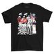 WIR WAREN UND WIR WERDEN SEIN! Mobilisierung 1938 Herren-T-Shirt