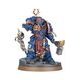 WARHAMMER 40K: SPACE MARINES: FERREN AREIOS - WARHAMMER 40K - HRY A KNIHY