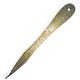 ARROW LEPTANÝ VRHACÍ NŮŽ VEGVÍSIR, GOLD EDITION - 1 KUS - VRHACÍ NOŽE - ZBRANĚ