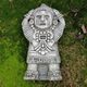 XIPE - TOTEC VELKÝ - AMERICKÉ SOŠKY - HOME DECOR