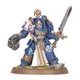 WARHAMMER 40K SPACE MARINES CAPTAIN IN TERMINATOR ARMOUR - WARHAMMER 40K - HRY A KNIHY