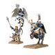 EMPIRE OF MAN: COMMANDERS OF THE EMPIRE - WARHAMMER THE OLD WORLD - HRY A KNIHY