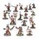 WARHAMMER AGE OF SIGMAR: BLADES OF KHORNE: REGIMENT OF RENOWN: THE RED REVELATION - WARHAMMER AGE OF SIGMAR - HRY A KNIHY