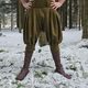 Pantalon de laine haut Viking