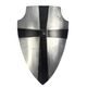 BOUCLIER DE COMBAT MÉDIÉVAL - BOUCLIERS DE COMBAT