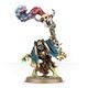 WARHAMMER AGE OF SIGMAR: ORRUK WARCLANS: WEIRDNOB SHAMAN - WARHAMMER AGE OF SIGMAR - HRY A KNIHY