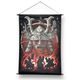 SAMURAJ, NÁSTĚNNÝ PLAKÁT - PLAKÁTY - HOME DECOR