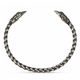 WIKINGER KRÄHE, Armband, Silber Ag 925