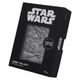 SBĚRATELSKÝ INGOT STAR WARS JABBA THE HUT - STAR WARS - HOME DECOR