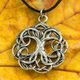 ARBOR VITAE, STROM ŽIVOTA, ZINEK - KELTSKÉ AMULETY - ŠPERKY