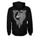VLK FENRIR, MIKINA, ZIPPER - MIKINY - MÓDA