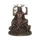 CERNUNNOS A LESNÍ ZVĚŘ, SOŠKA - FIGURKY - HOME DECOR