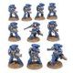 WARHAMMER 40K SPACE MARINES INFERNUS SQUAD - WARHAMMER 40K - HRY A KNIHY