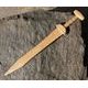 RUDIS, wooden gladiator sword