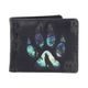 Wolfsspur, Brieftasche