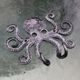 CTHULHU - KOVANÉ HÁČKY / VĚŠÁK NA KLÍČE - KOVÁŘSTVÍ A MINCE