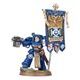 WARHAMMER 40K: SPACE MARINES: ANCIENT IN TERMINATOR ARMOUR - WARHAMMER 40K - HRY A KNIHY