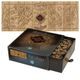 HARRY POTTER - PUZZLE POBERTŮV PLÁNEK - MARAUDER'S MAP - HARRY POTTER - FILMY, HRY, SERIÁLY