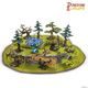 DUNGEONS & LASERS: TREES PACK - ARCHON STUDIO - HRY A KNIHY