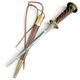Italian Rondel Dagger, South German Pattern, 16th Century