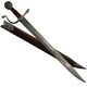 Mittelalterlicher Falchion