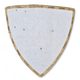 STŘEDOVĚKÝ ŠTÍT ERBOVÝ, 1250-1350 LIVING HISTORY - ŠTÍTY STŘEDOVĚKÉ - ZBROJE