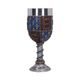 STŘEDOVĚKÝ POHÁR 17.5CM - POHÁRY A HRNKY - HOME DECOR