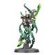WARHAMMER 40K: NECRONS: OVERLORD WITH TRANSLOCATION SHROUD - WARHAMMER 40K - HRY A KNIHY