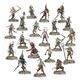 SOULBLIGHT GRAVELORDS: DEADWALKER ZOMBIES - WARHAMMER AGE OF SIGMAR - HRY A KNIHY