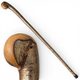 Shillelagh - Irischer Spazierstock, Haselnuss