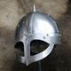 PŘILBA VIKING, OČNICOVÁ 1.5 MM - VIKINSKÉ PŘILBY - ZBROJE
