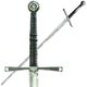 LION, one and half-handed sword