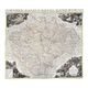 MAPPA TOTIUS REGNI BOHEMIAE, RUČNÍ PAPÍR - PLAKÁTY - HOME DECOR