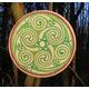 BOOK OF KELLS, Shamanic frame drum 40 cm