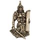 GLADIÁTOR, PŘÍVĚSEK BRONZ - PŘÍVĚSKY - ŠPERKY