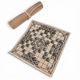 HNEFATAFL - VIKINSKÉ ŠACHY S HRACÍMI KAMENY - VIKINSKÉ DESKOVÉ HRY - HRY A KNIHY